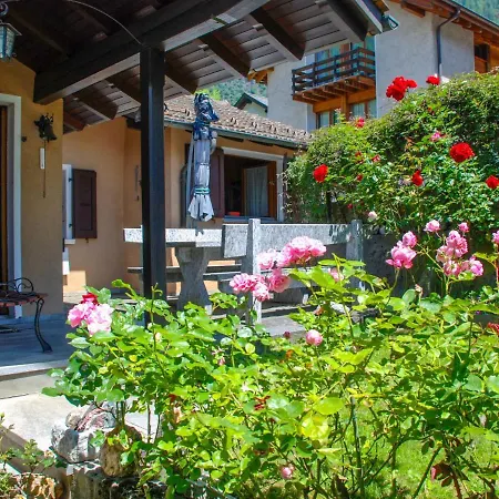 La Casina By Interhome * Olivone