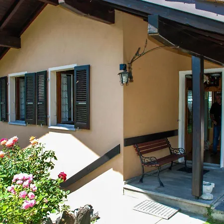La Casina By Interhome Olivone