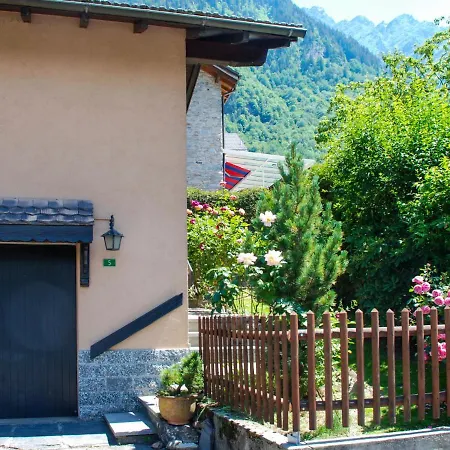 Feriehus La Casina By Interhome Olivone
